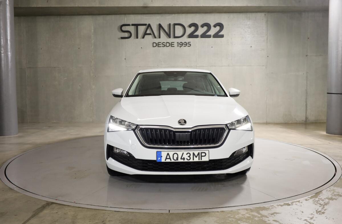 SKODA Scala 1.0 TSI Ambition