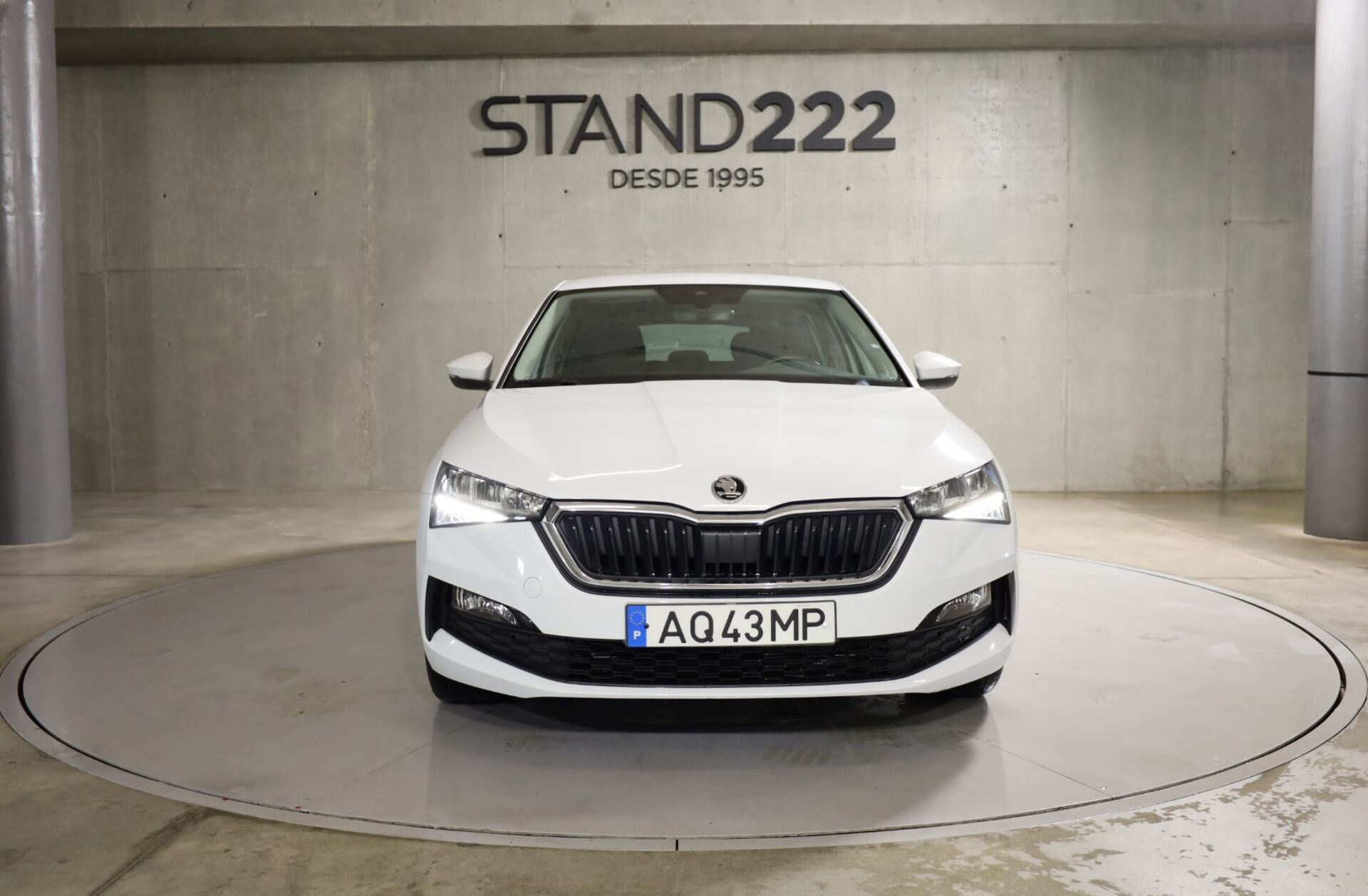 SKODA Scala 1.0 TSI Ambition