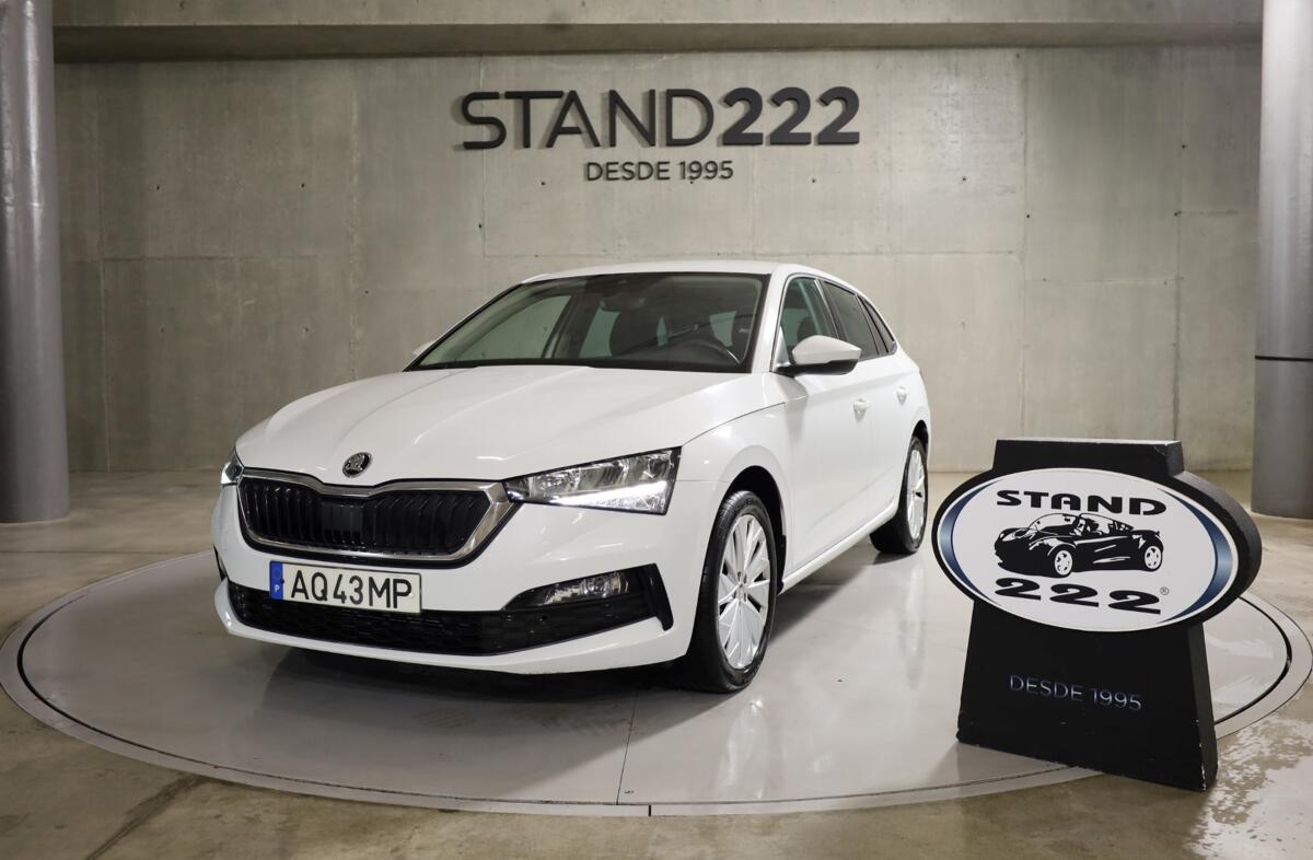 SKODA Scala 1.0 TSI Ambition