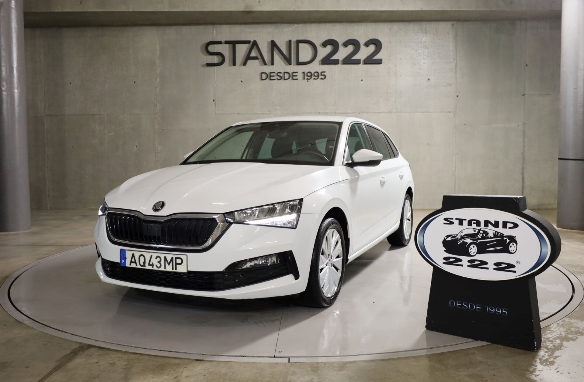 SKODA Scala 1.0 TSI Ambition