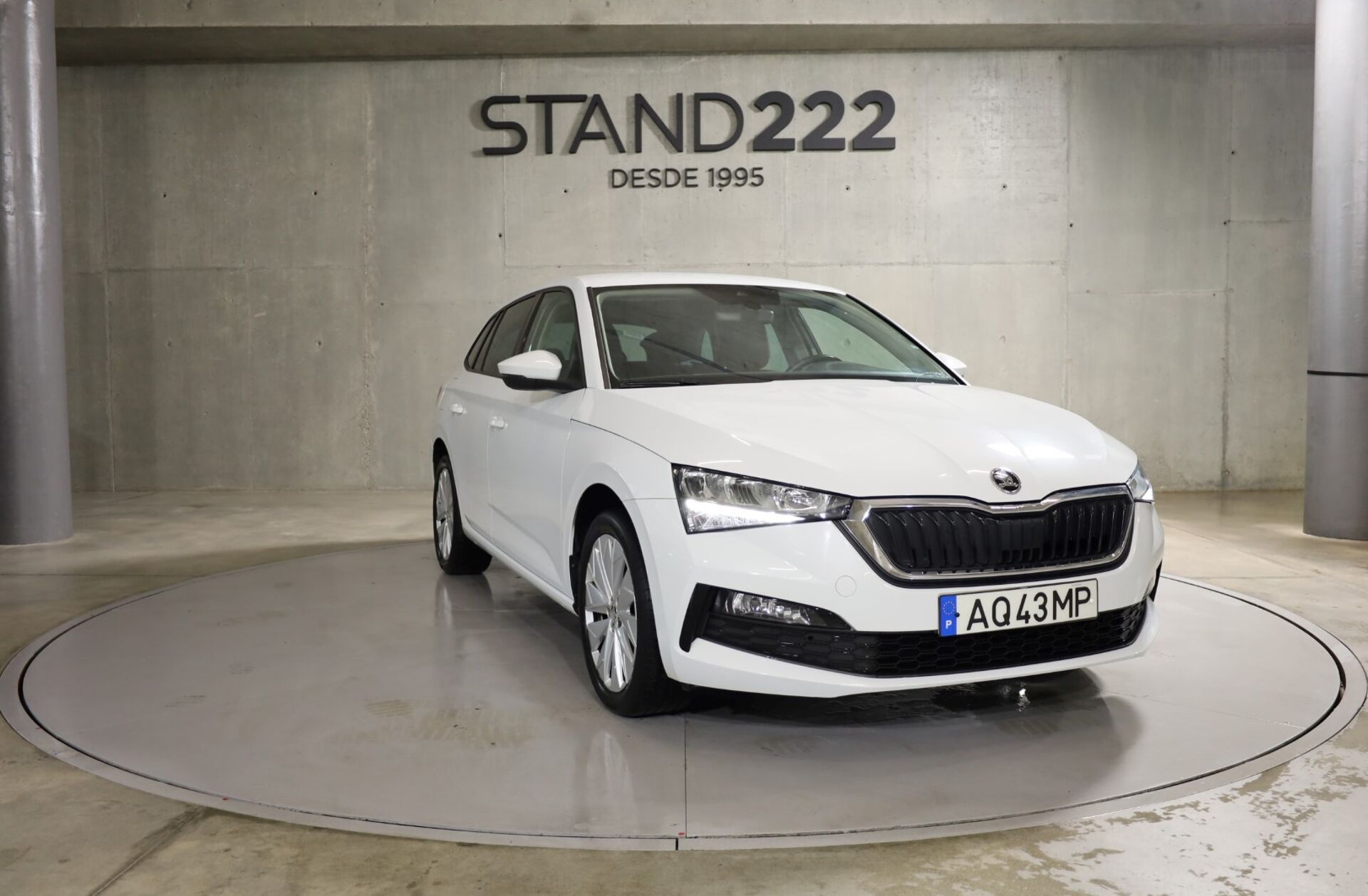 SKODA Scala 1.0 TSI Ambition