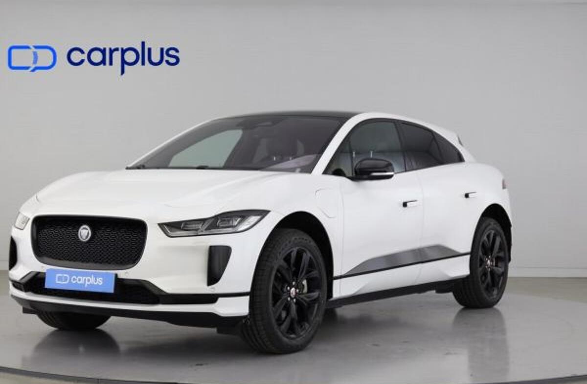 JAGUAR I-Pace Black AWD Aut.