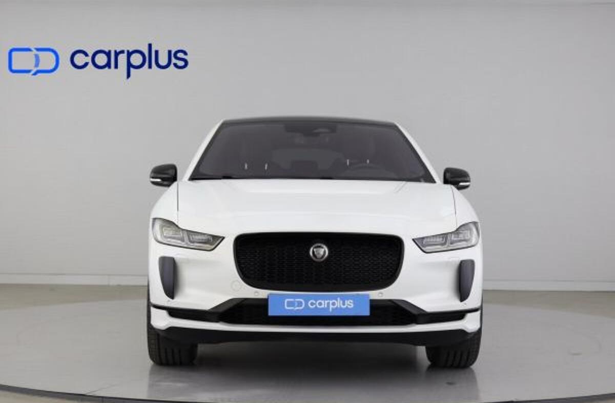 JAGUAR I-Pace Black AWD Aut.