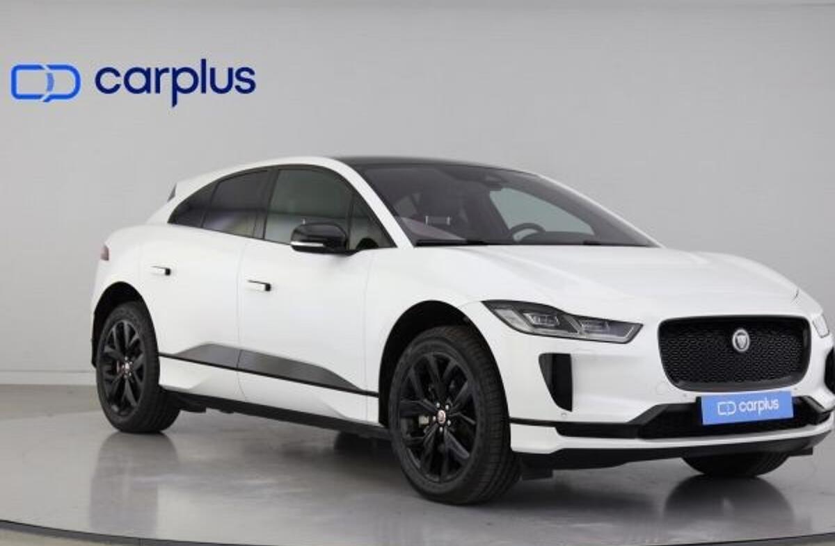JAGUAR I-Pace Black AWD Aut.