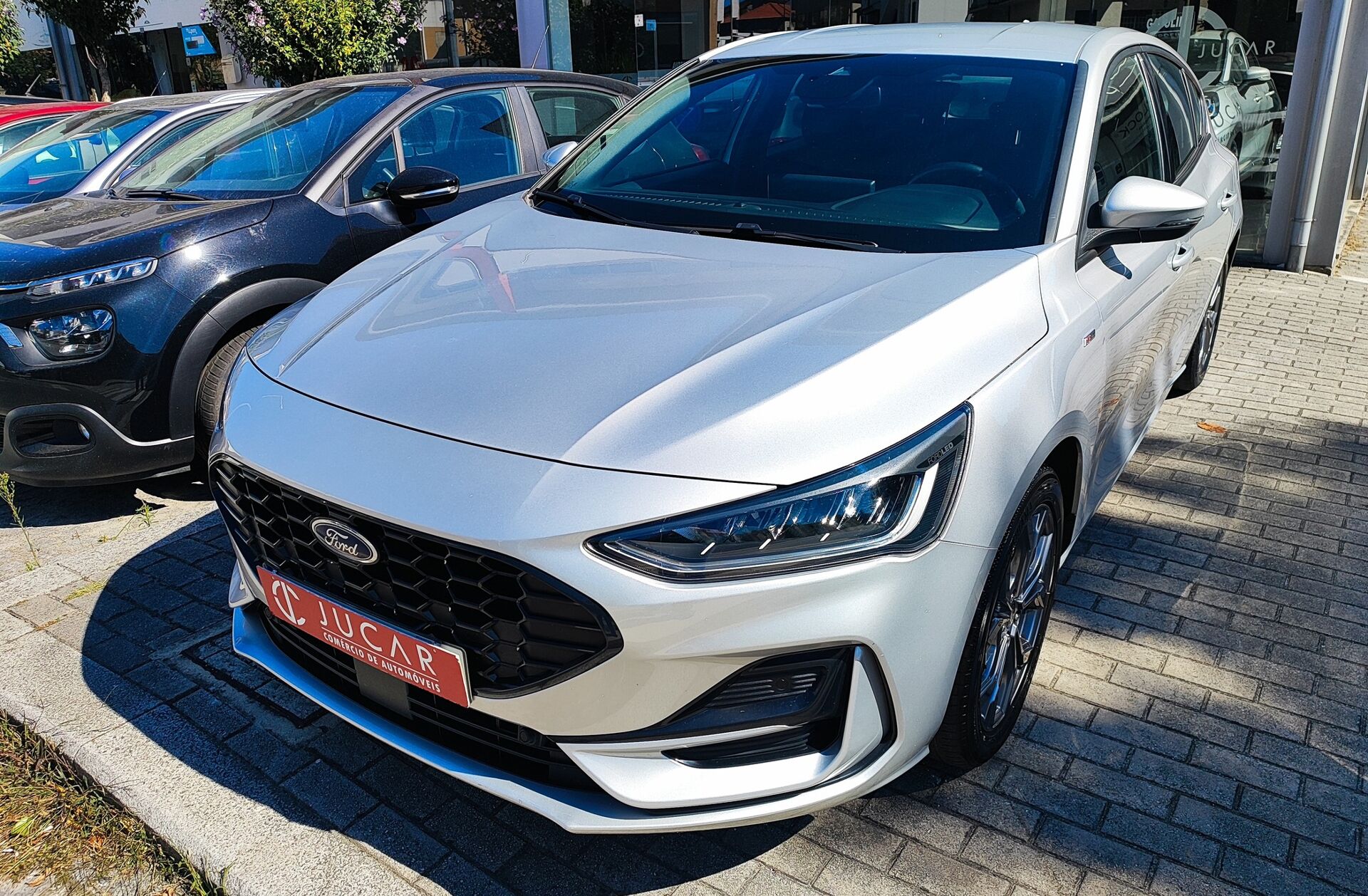 FORD Focus 1.0 EcoBoost MHEV ST-Line