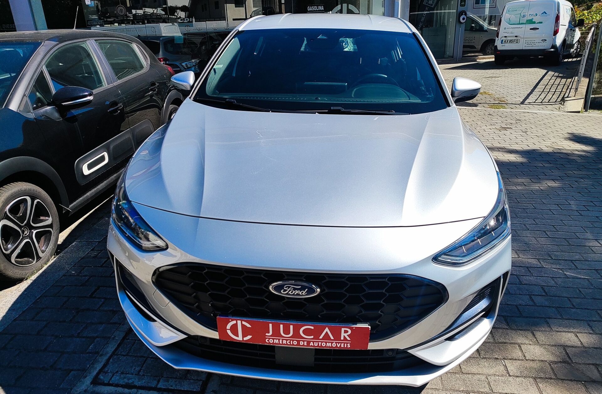 FORD Focus 1.0 EcoBoost MHEV ST-Line