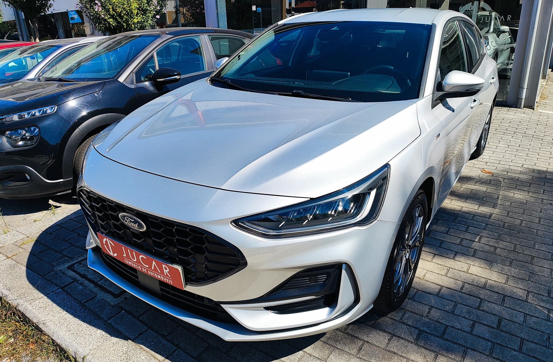 FORD Focus 1.0 EcoBoost MHEV ST-Line