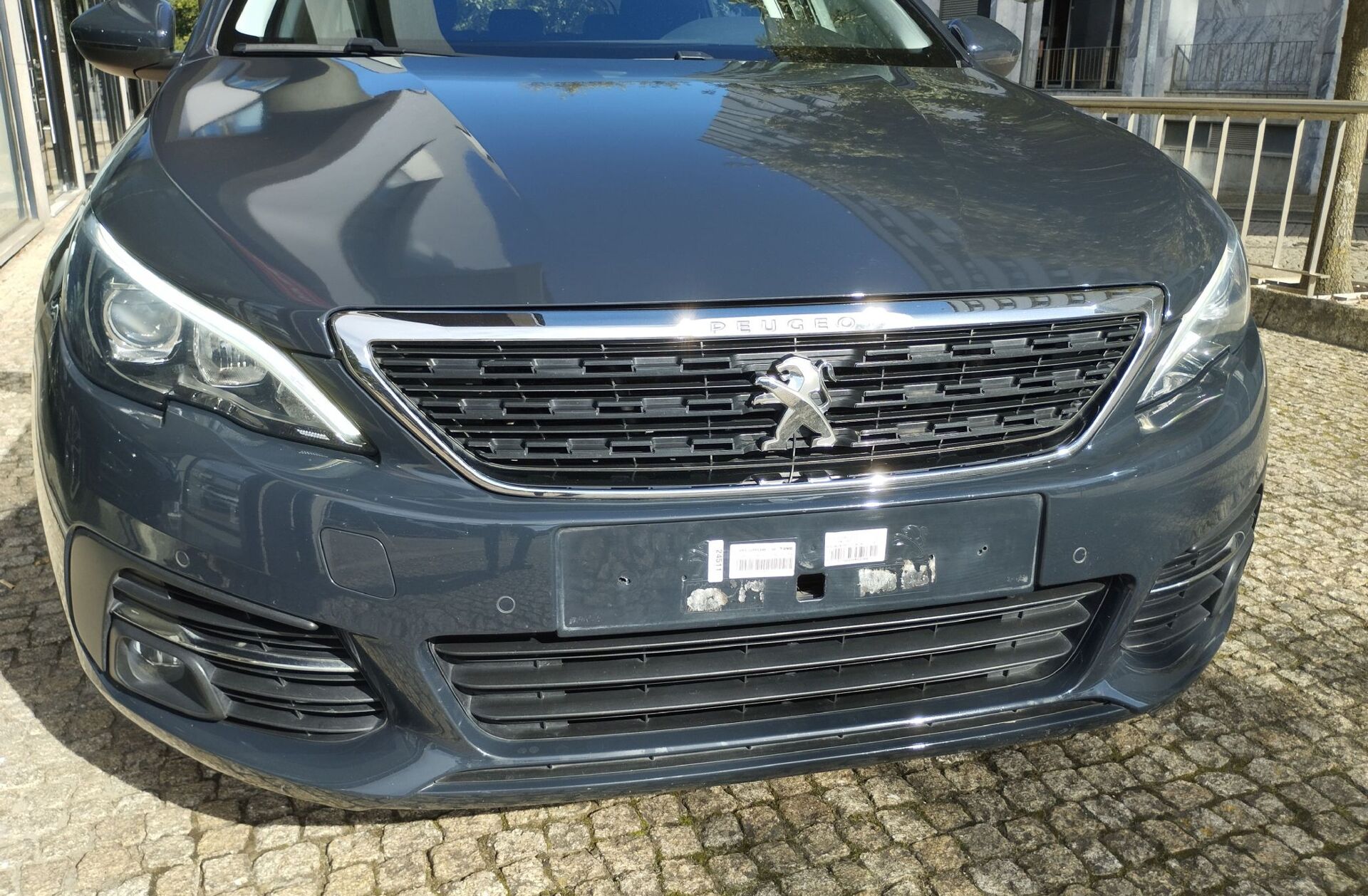 PEUGEOT 308 SW 1.5 BlueHDi Business Line