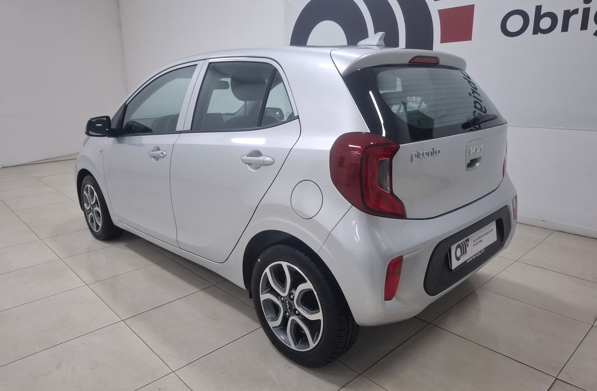 KIA Picanto 1.0 MPi Urban