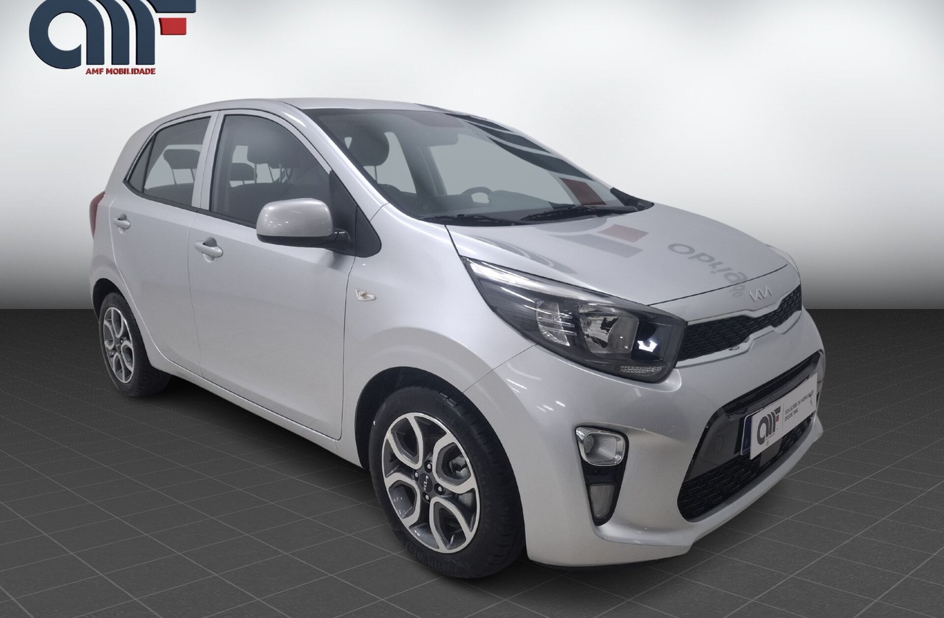 KIA Picanto 1.0 MPi Urban