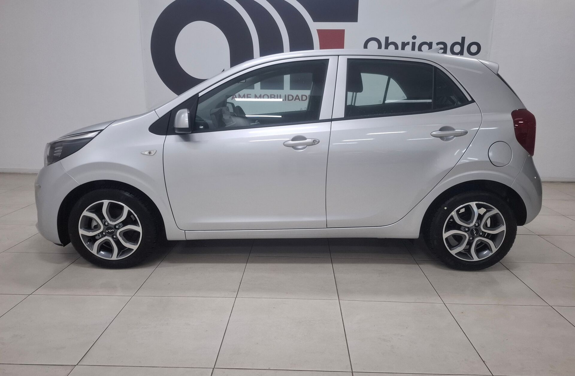 KIA Picanto 1.0 MPi Urban