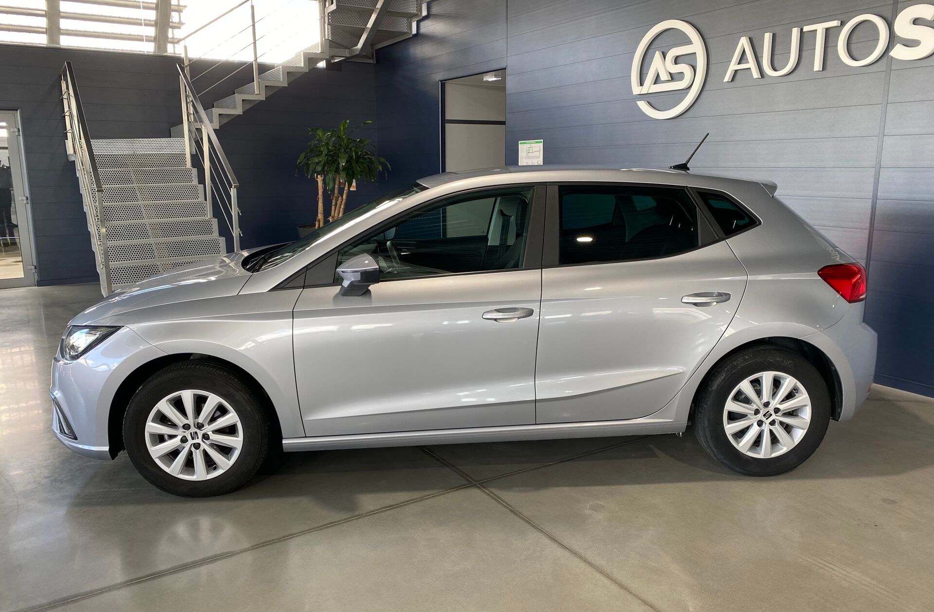 SEAT Ibiza 1.0 TSI Style