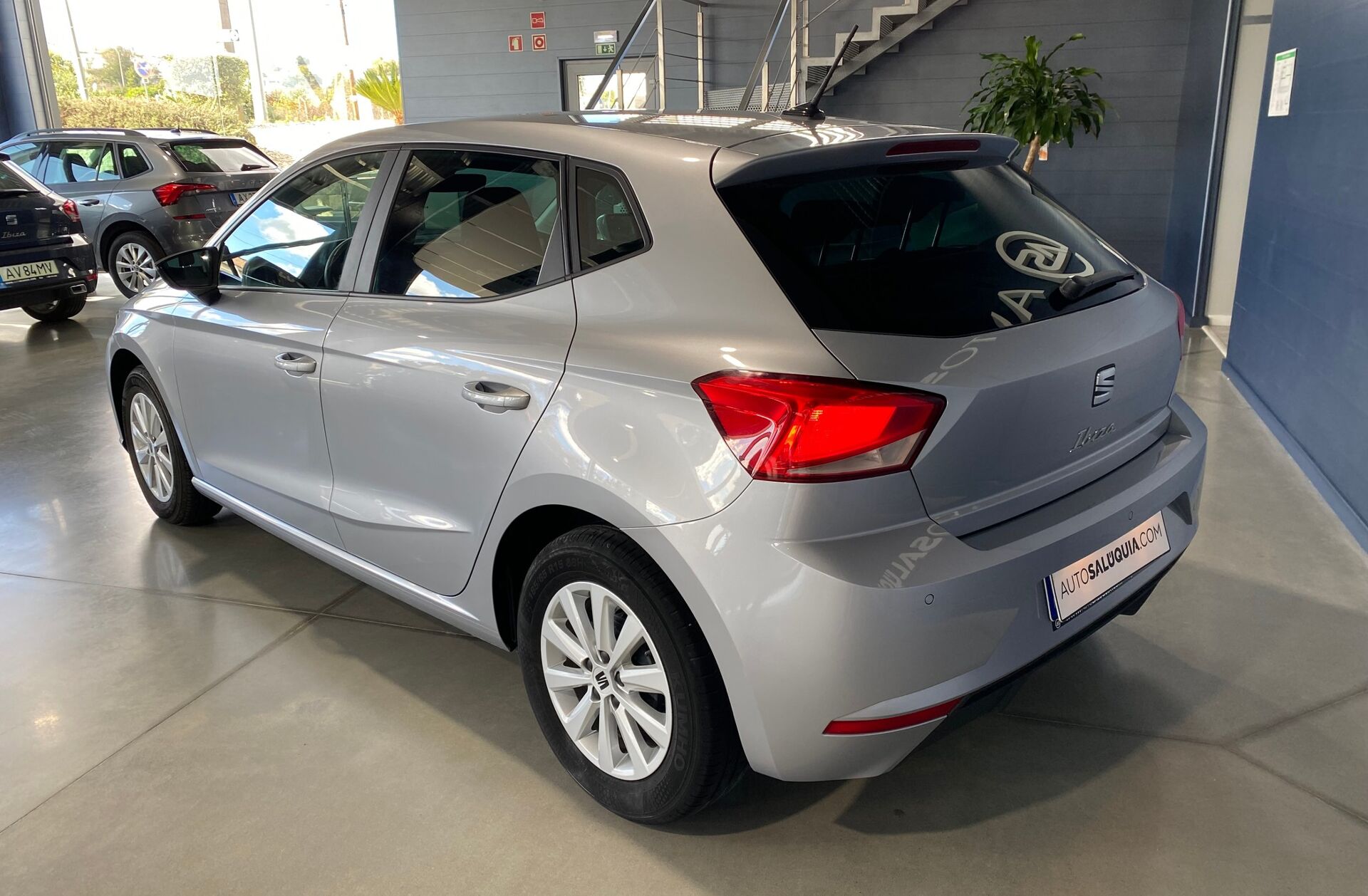 SEAT Ibiza 1.0 TSI Style