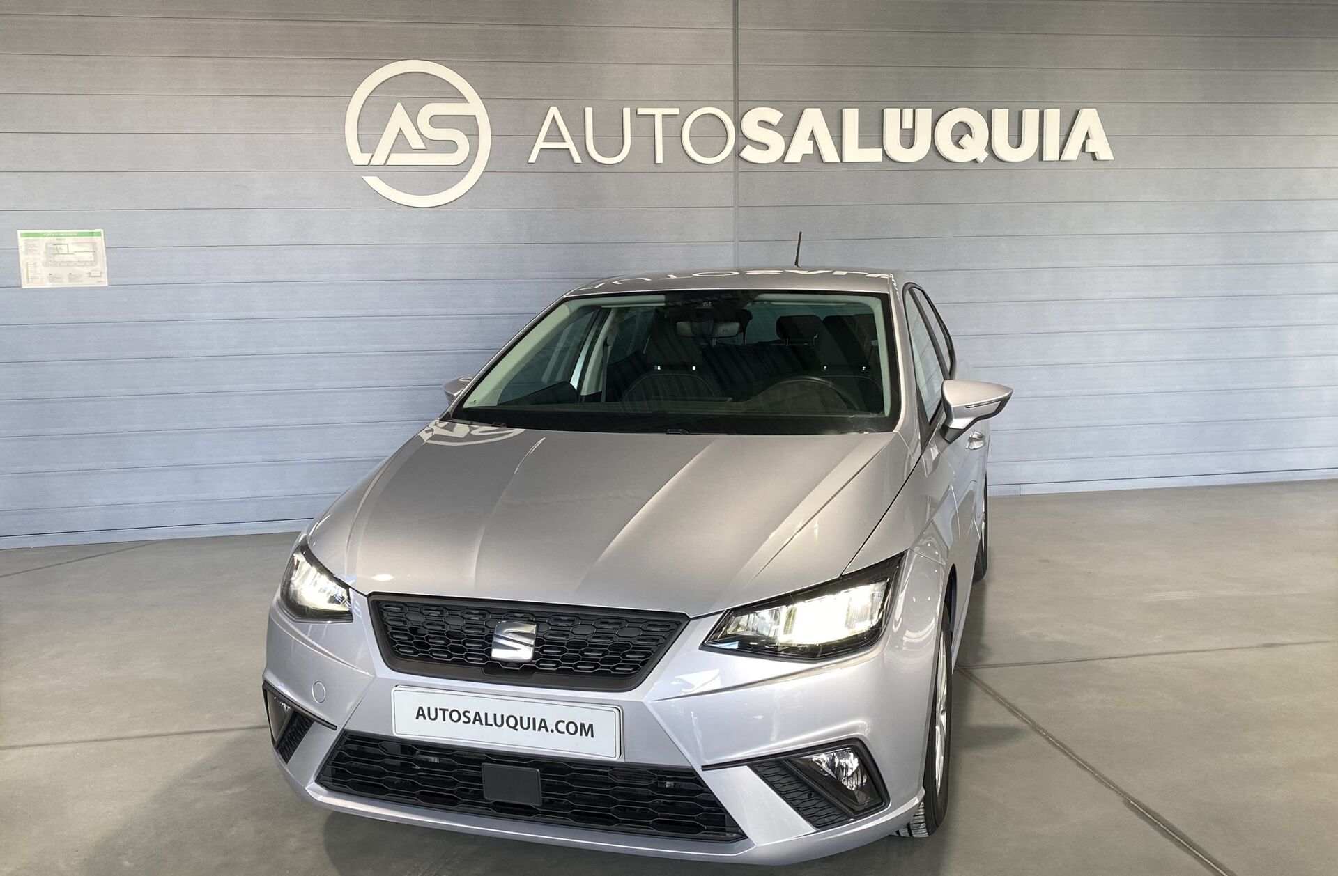 SEAT Ibiza 1.0 TSI Style