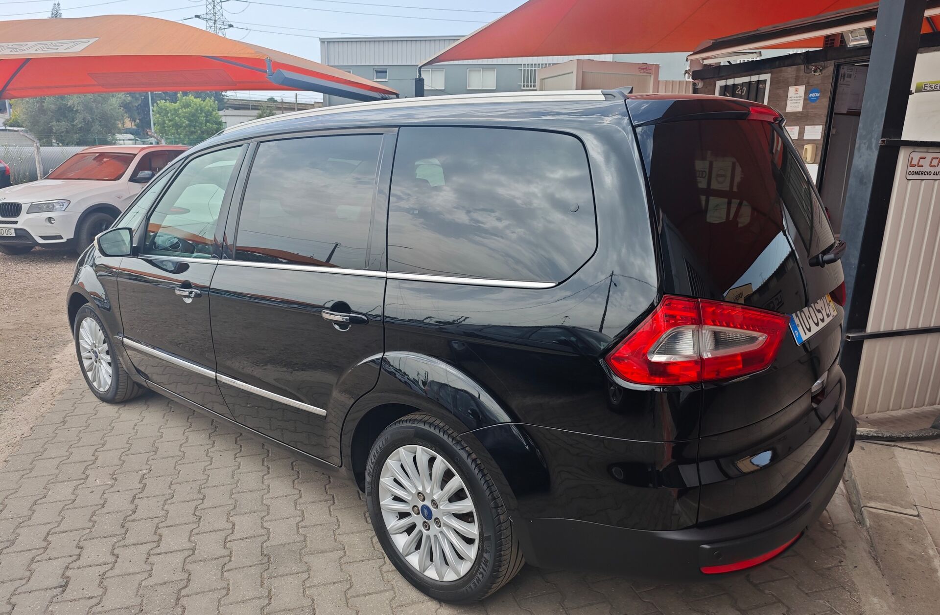 FORD Galaxy 2.0 TDCi Titanium Business