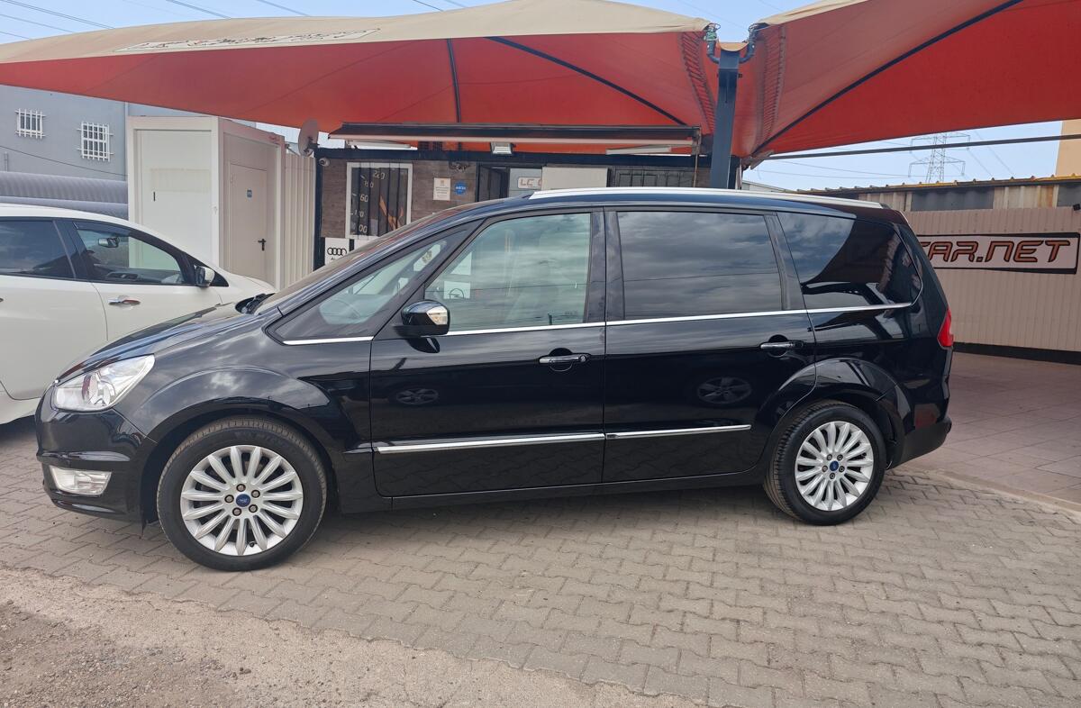 FORD Galaxy 2.0 TDCi Titanium Business