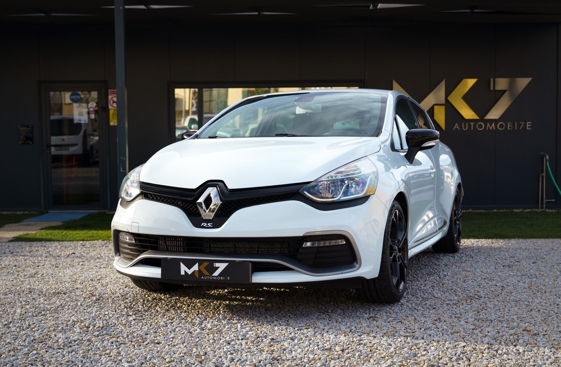 RENAULT Clio 1.6 T RS Trophy EDC
