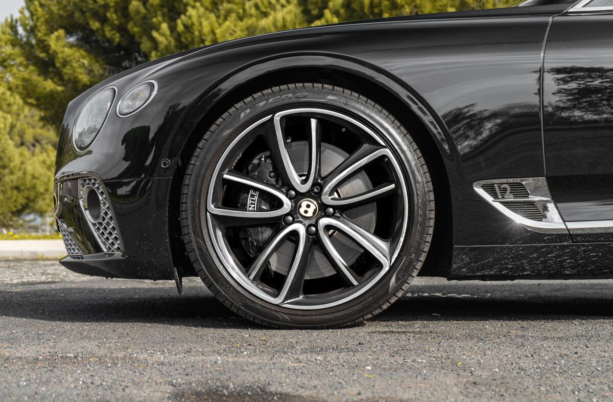 BENTLEY Continental GT W12