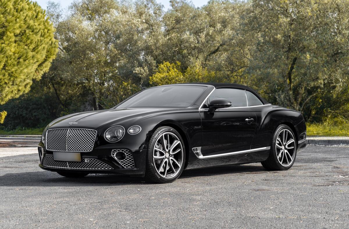 BENTLEY Continental GT W12
