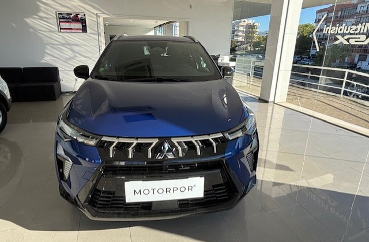 MITSUBISHI ASX 1.0 MPI-T Bi-Fuel Kaiteki