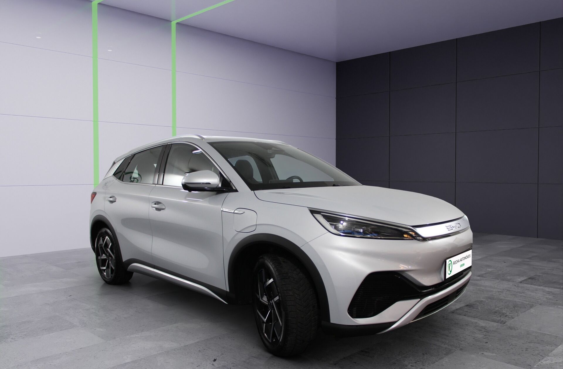 BYD Atto 3 60.48 kWh Design