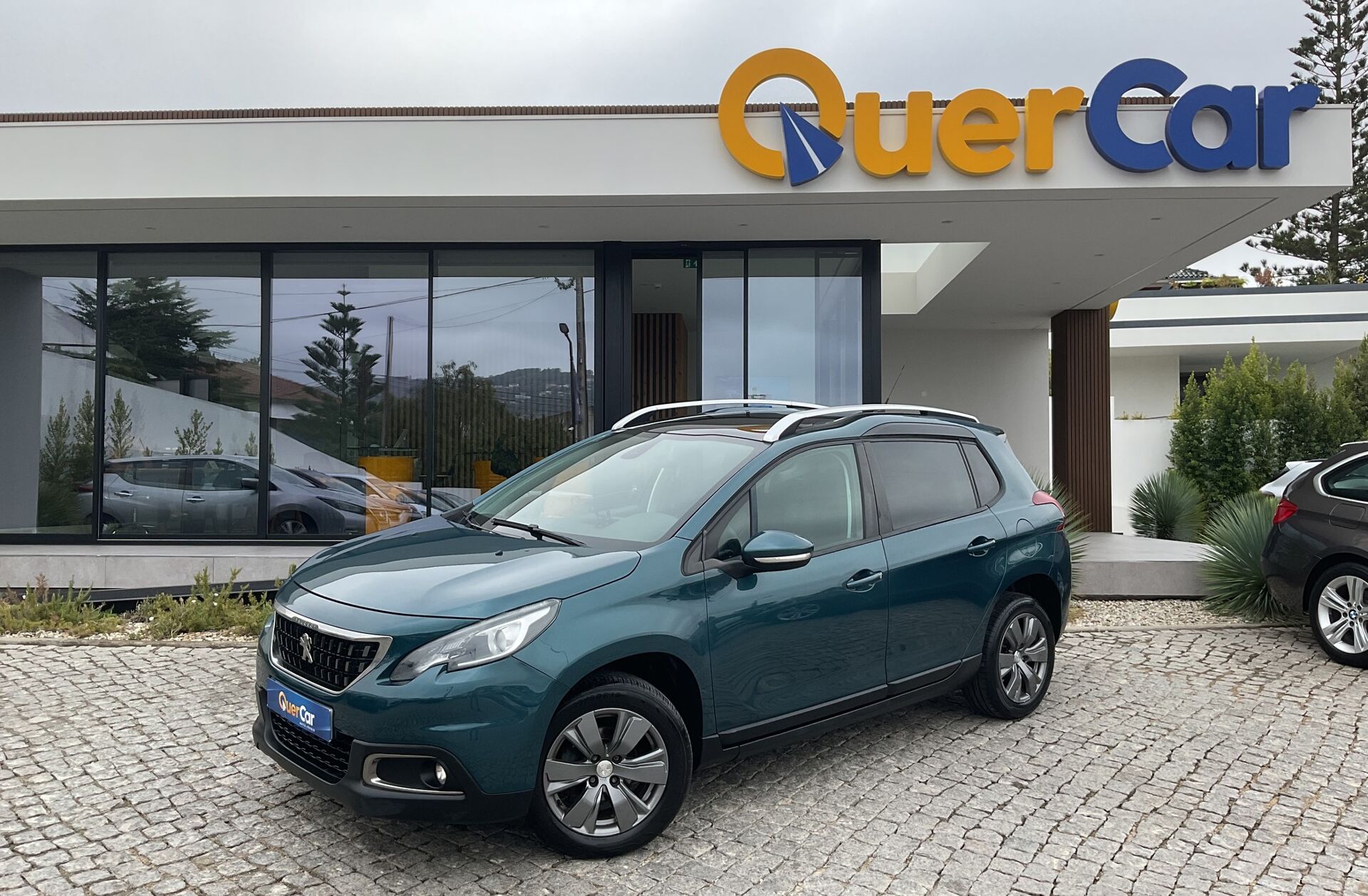 PEUGEOT 2008 1.6 BlueHDi Allure