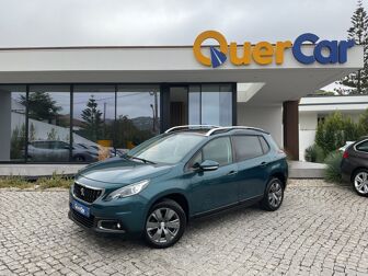 PEUGEOT 2008 1.6 BlueHDi Allure