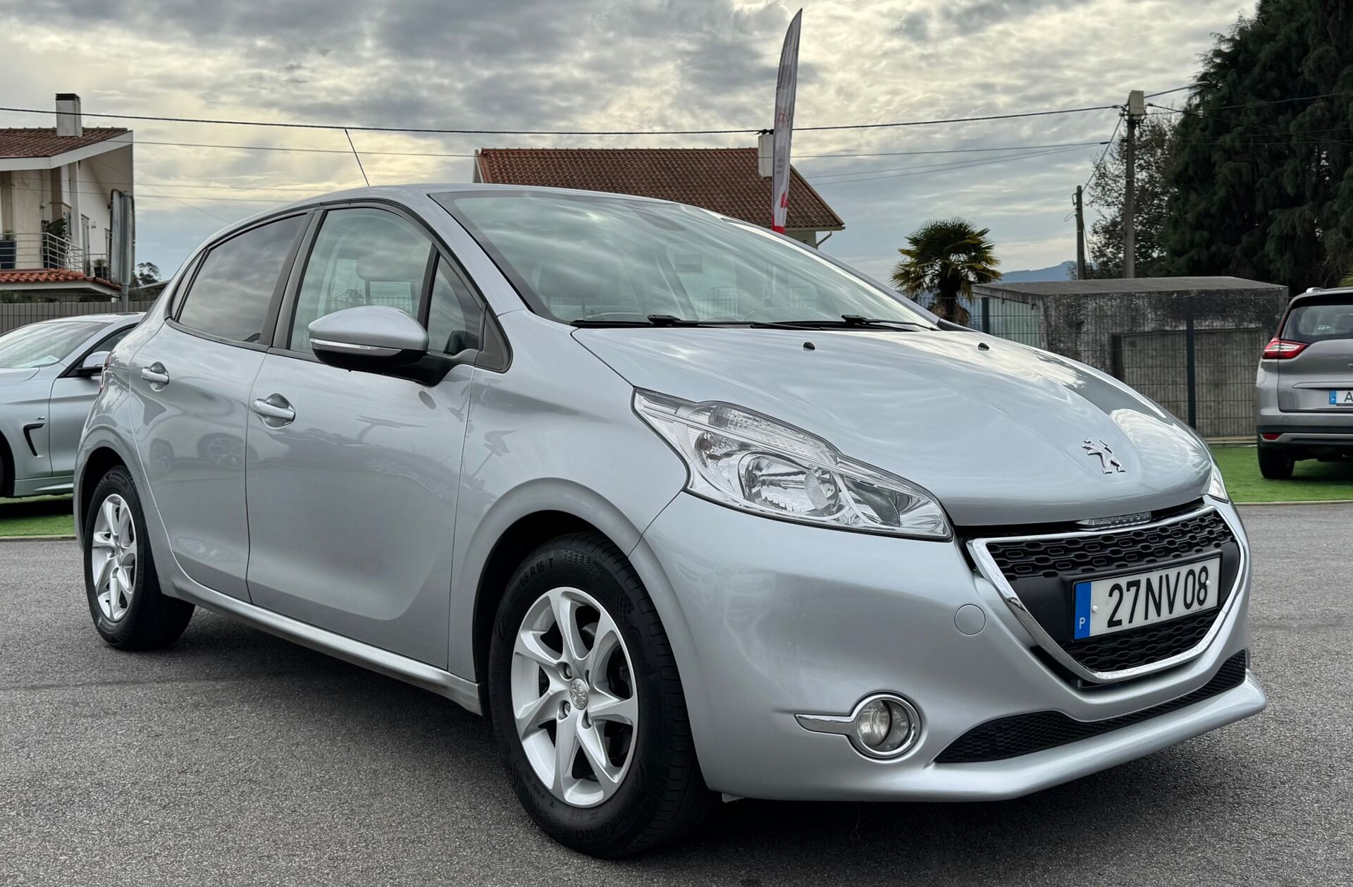 PEUGEOT 208 1.4 HDi Active