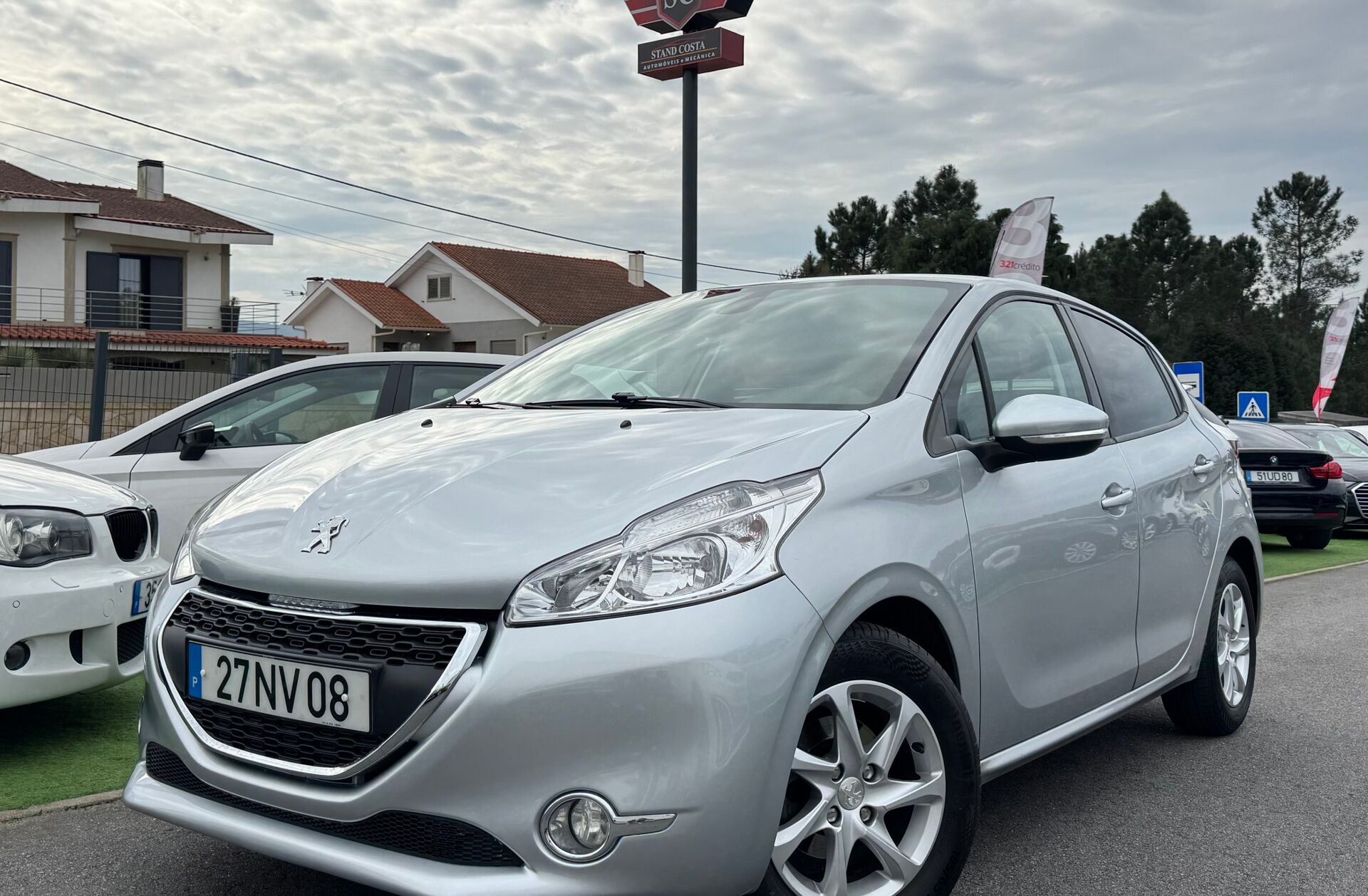 PEUGEOT 208 1.4 HDi Active