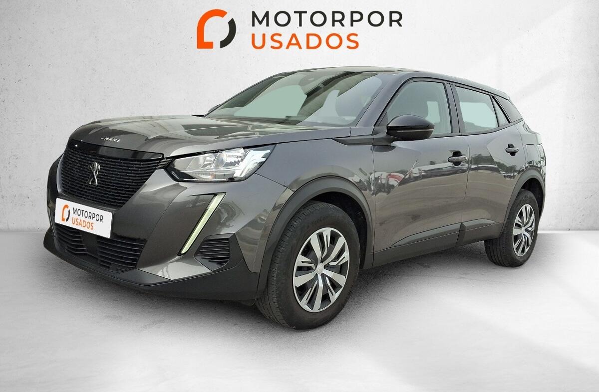 PEUGEOT 2008 1.2 PureTech Active Pack