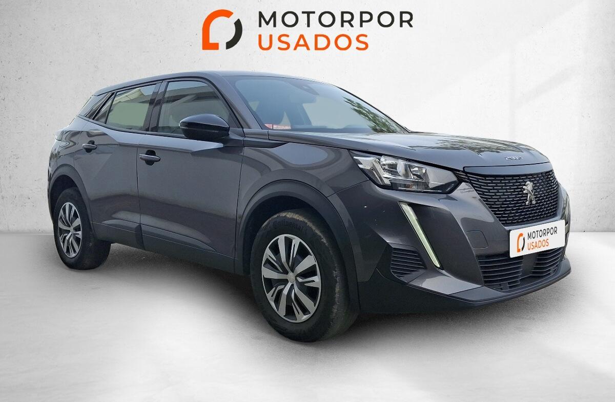 PEUGEOT 2008 1.2 PureTech Active Pack