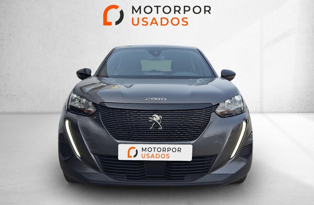 PEUGEOT 2008 1.2 PureTech Active Pack