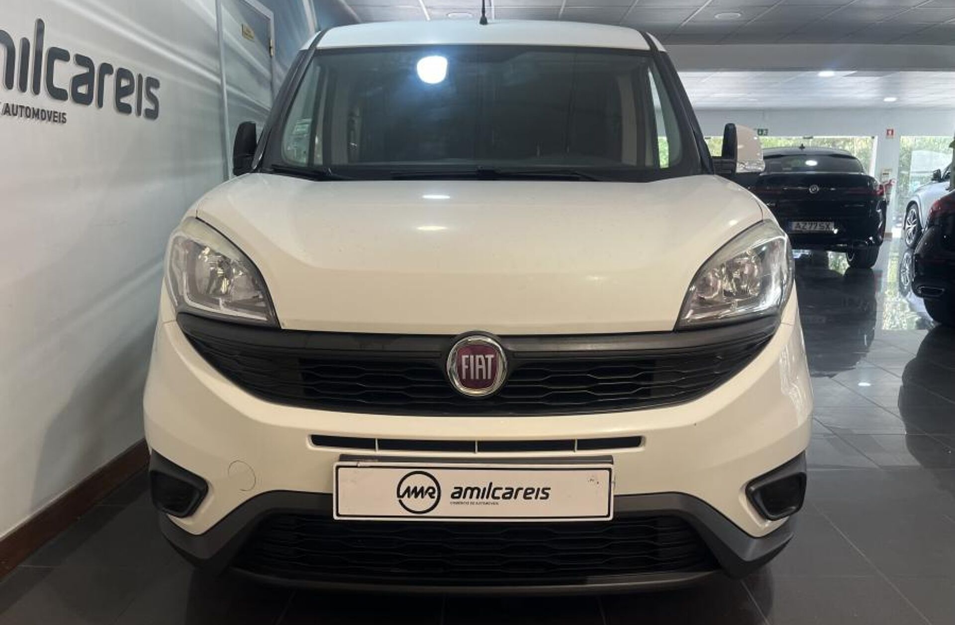 FIAT Doblò Doblo Cargo 1.6 MJ Maxi