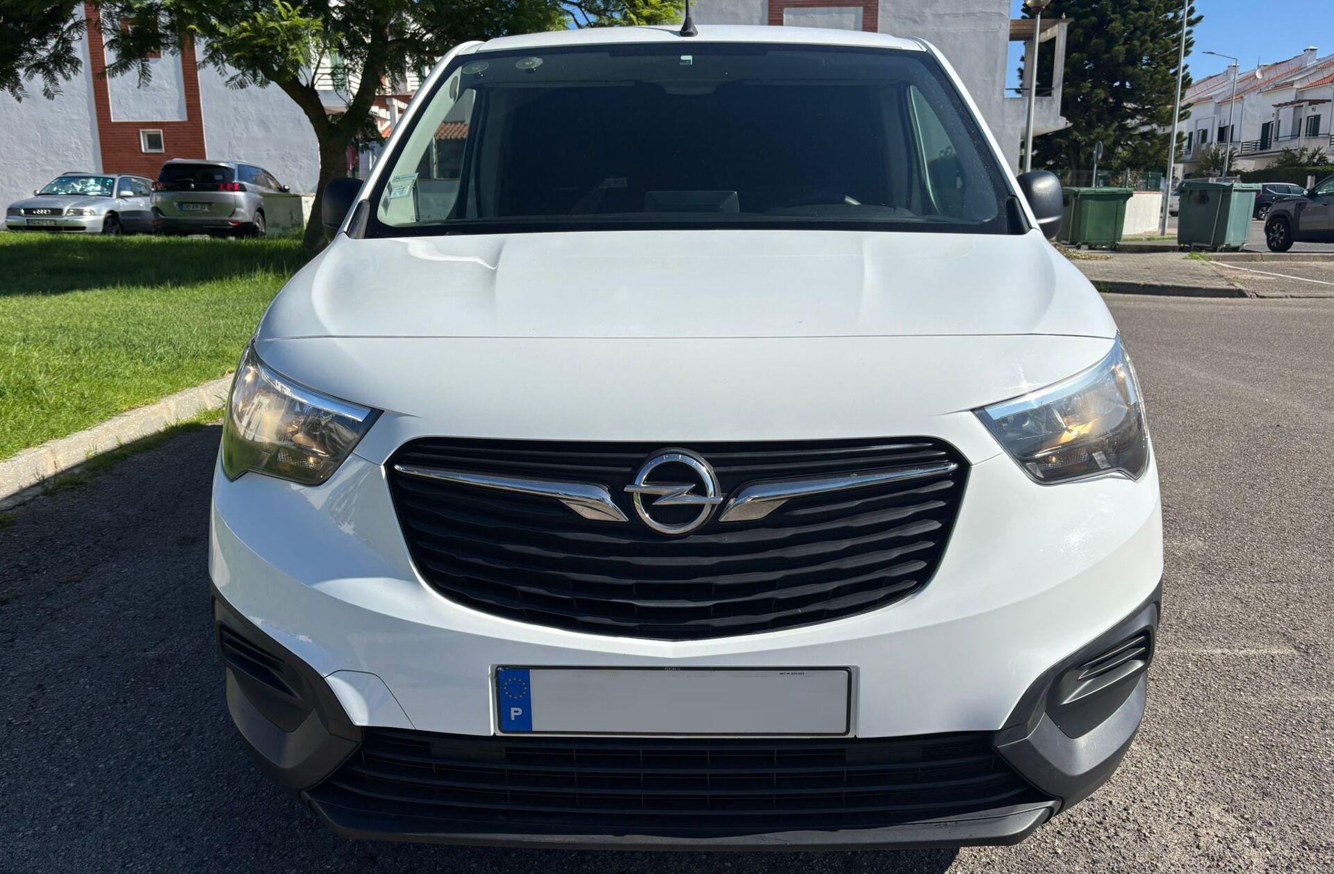 OPEL Combo Van 1.5 CDTi L1H1 Enjoy