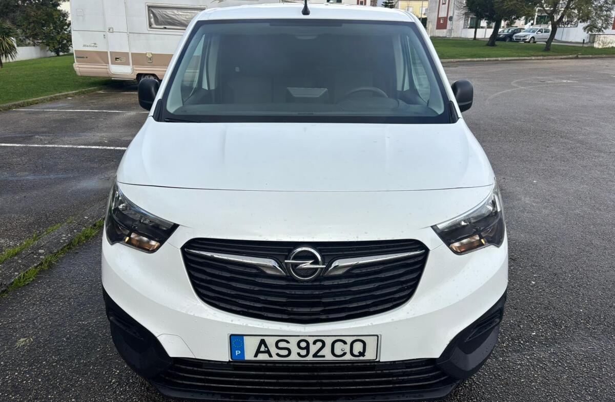 OPEL Combo Van 1.5 CDTi L1H1 Enjoy