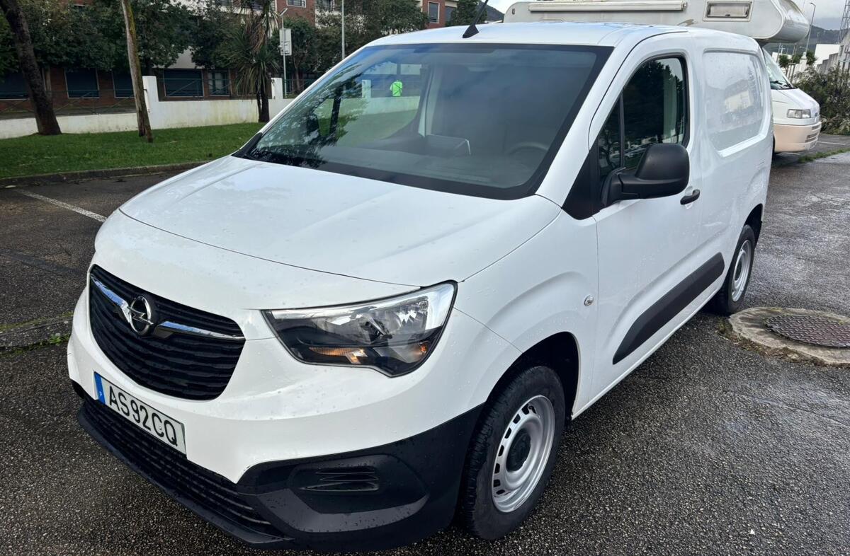 OPEL Combo Van 1.5 CDTi L1H1 Enjoy
