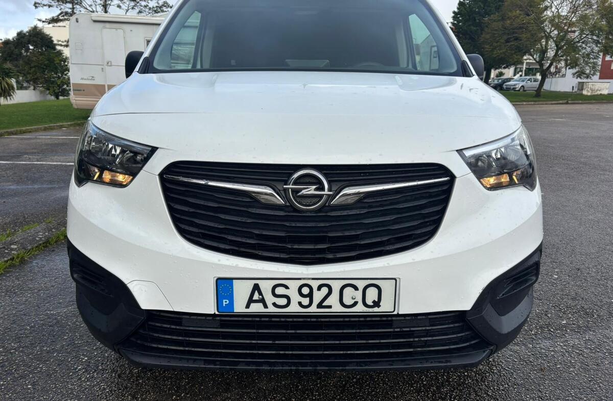 OPEL Combo Van 1.5 CDTi L1H1 Enjoy