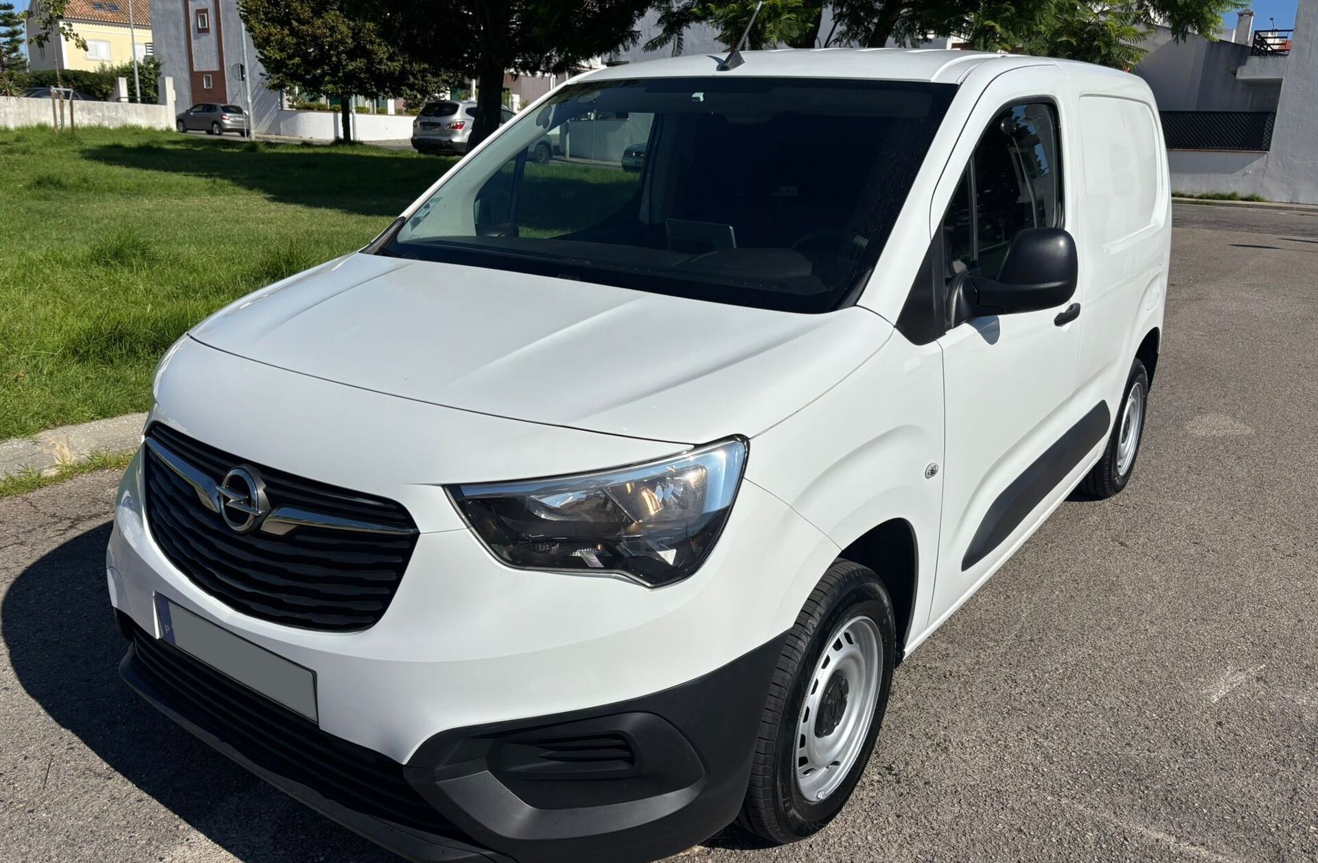 OPEL Combo Van 1.5 CDTi L1H1 Enjoy