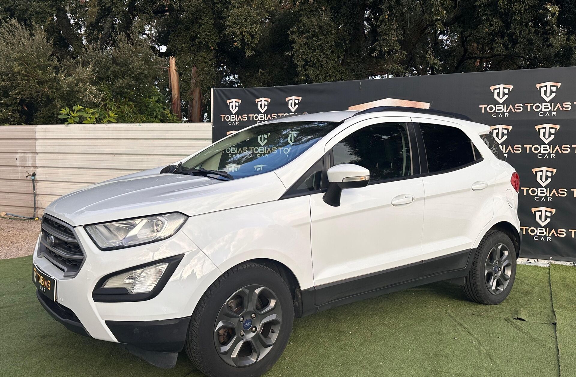 FORD EcoSport 1.0 EcoBoost Titanium Plus