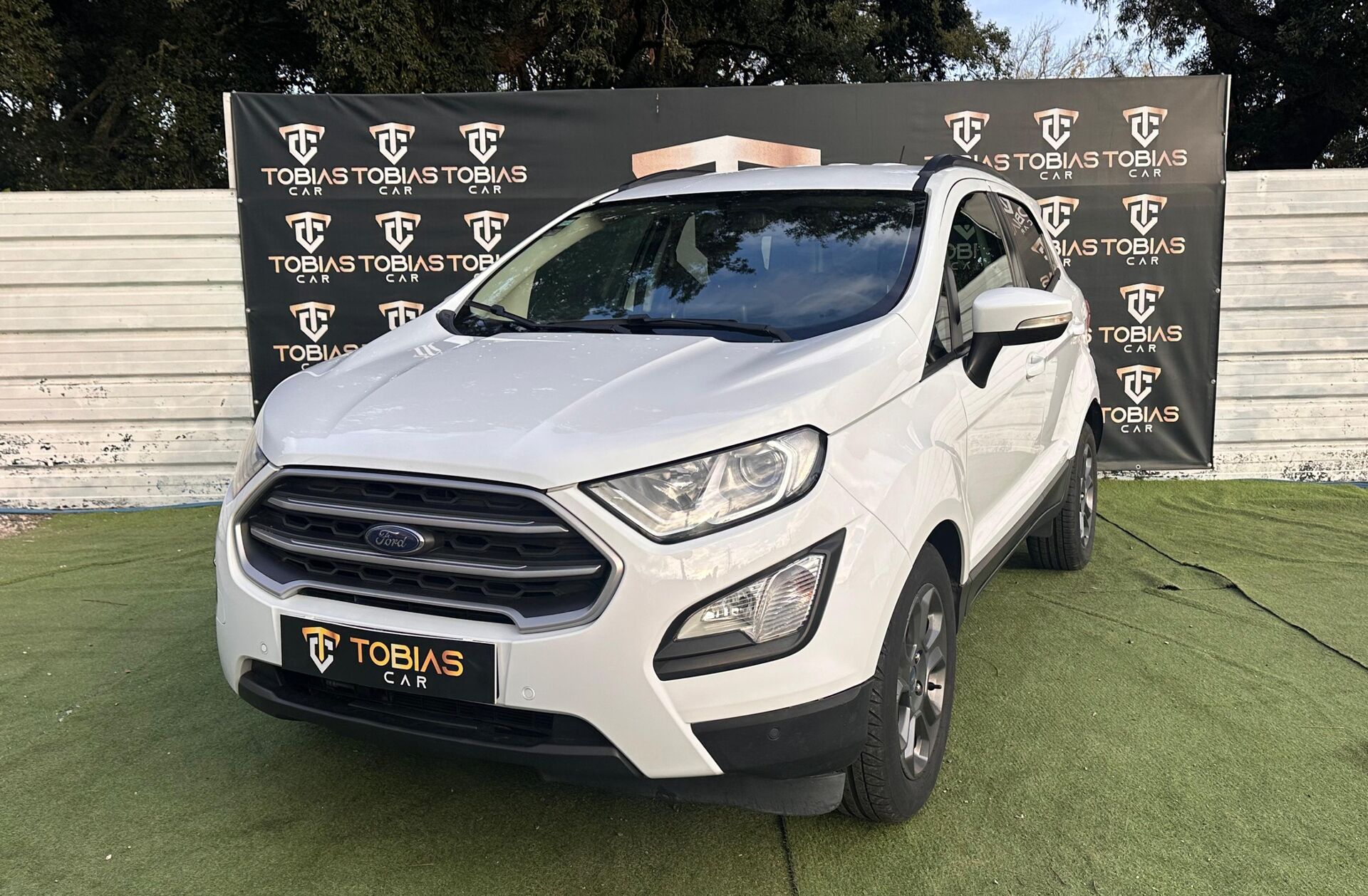 FORD EcoSport 1.0 EcoBoost Titanium Plus