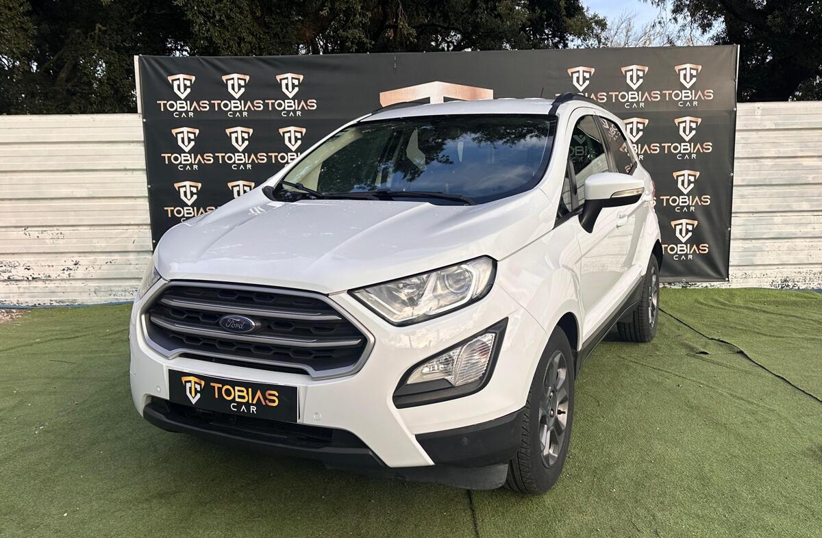 FORD EcoSport 1.0 EcoBoost Titanium Plus