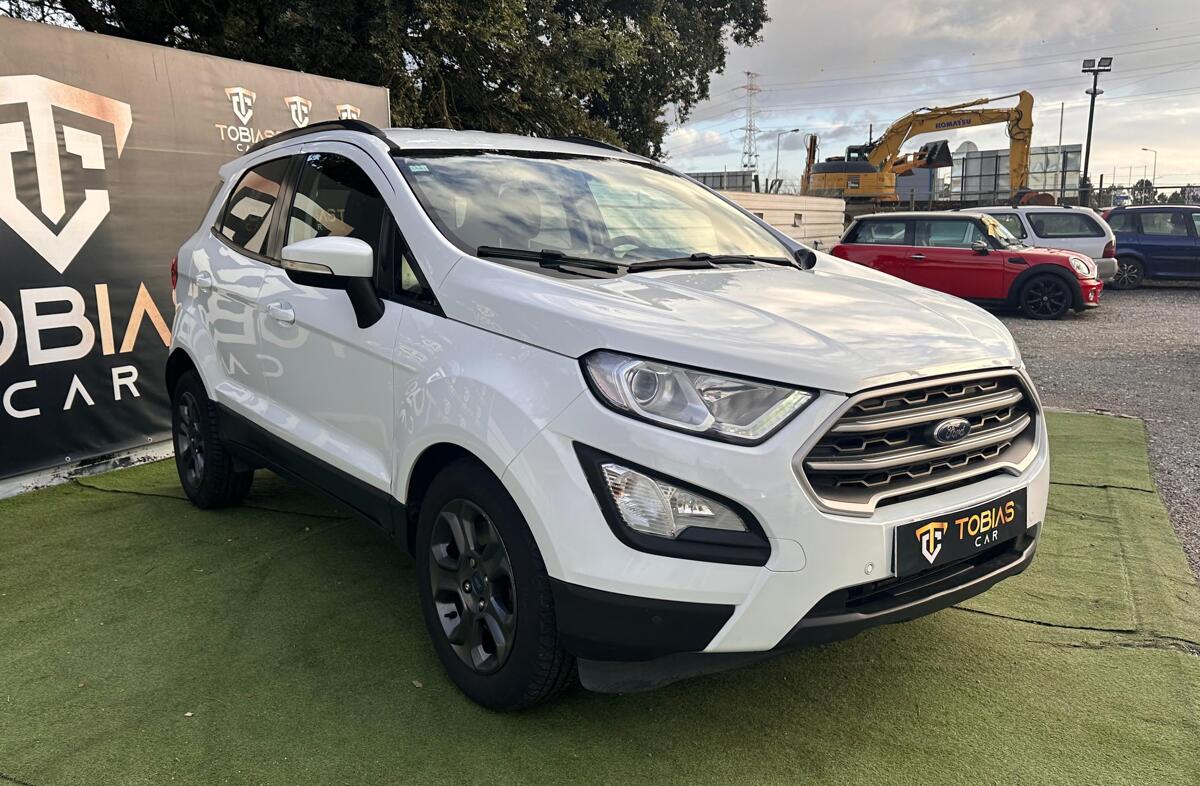 FORD EcoSport 1.0 EcoBoost Titanium Plus