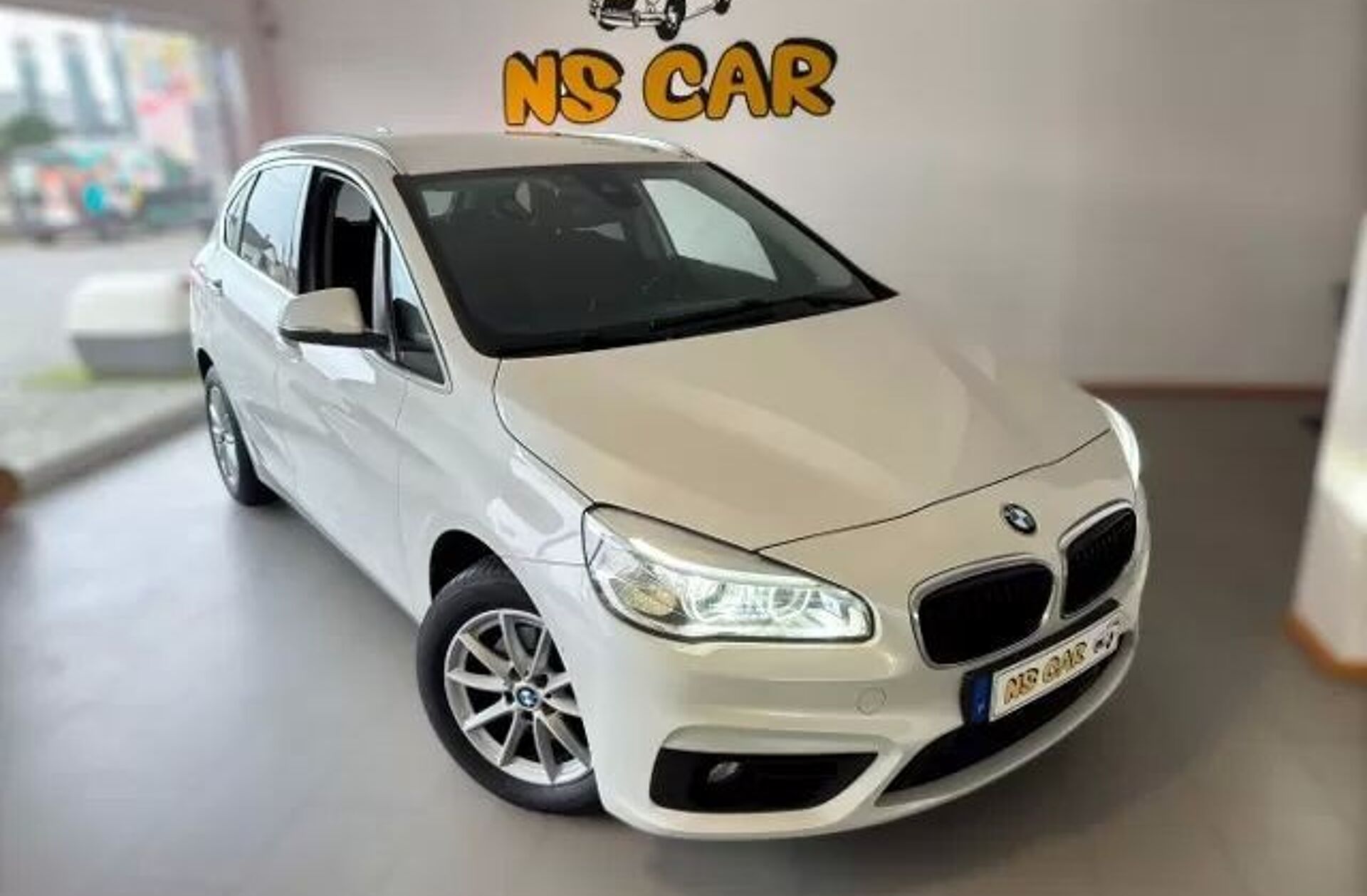 BMW Serie-2 216 Active Tourer d Line Sport