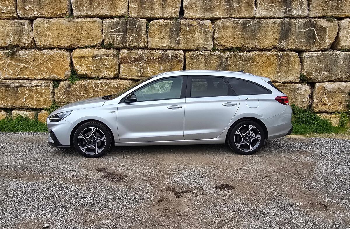 HYUNDAI i30 SW 1.0 T-GDi N-Line