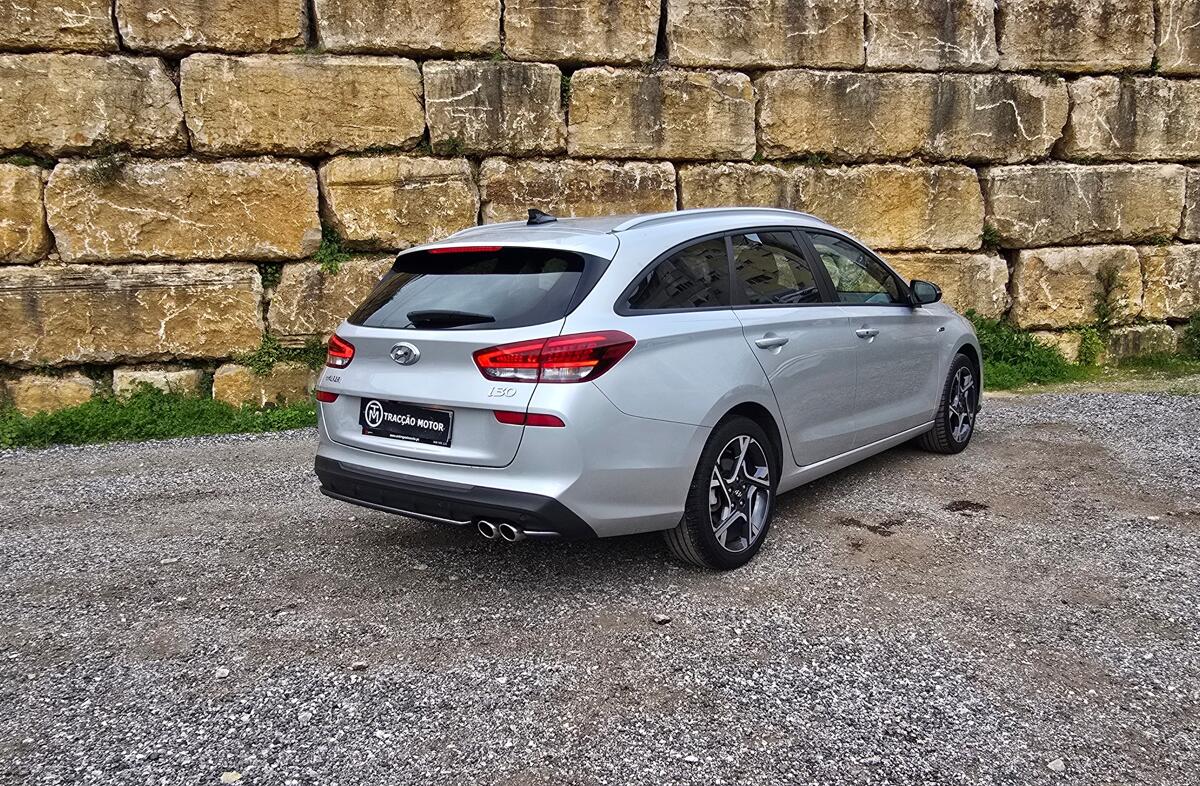 HYUNDAI i30 SW 1.0 T-GDi N-Line