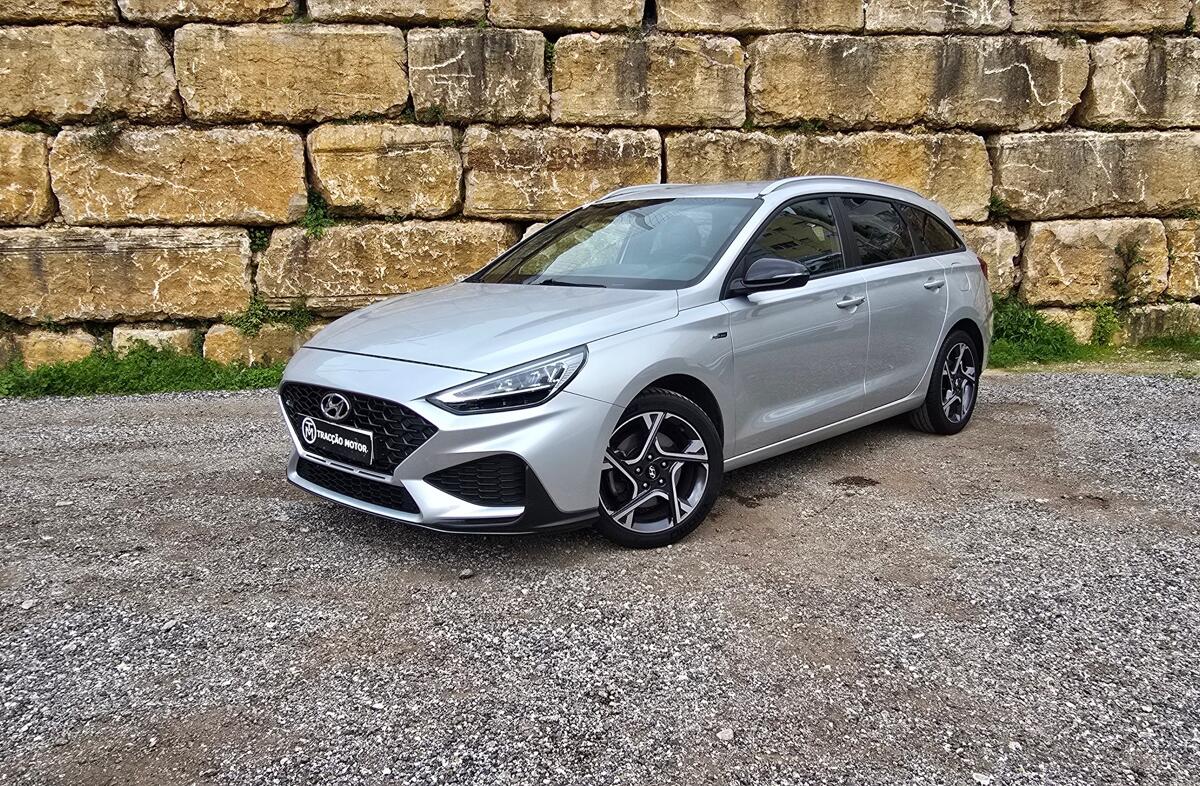 HYUNDAI i30 SW 1.0 T-GDi N-Line