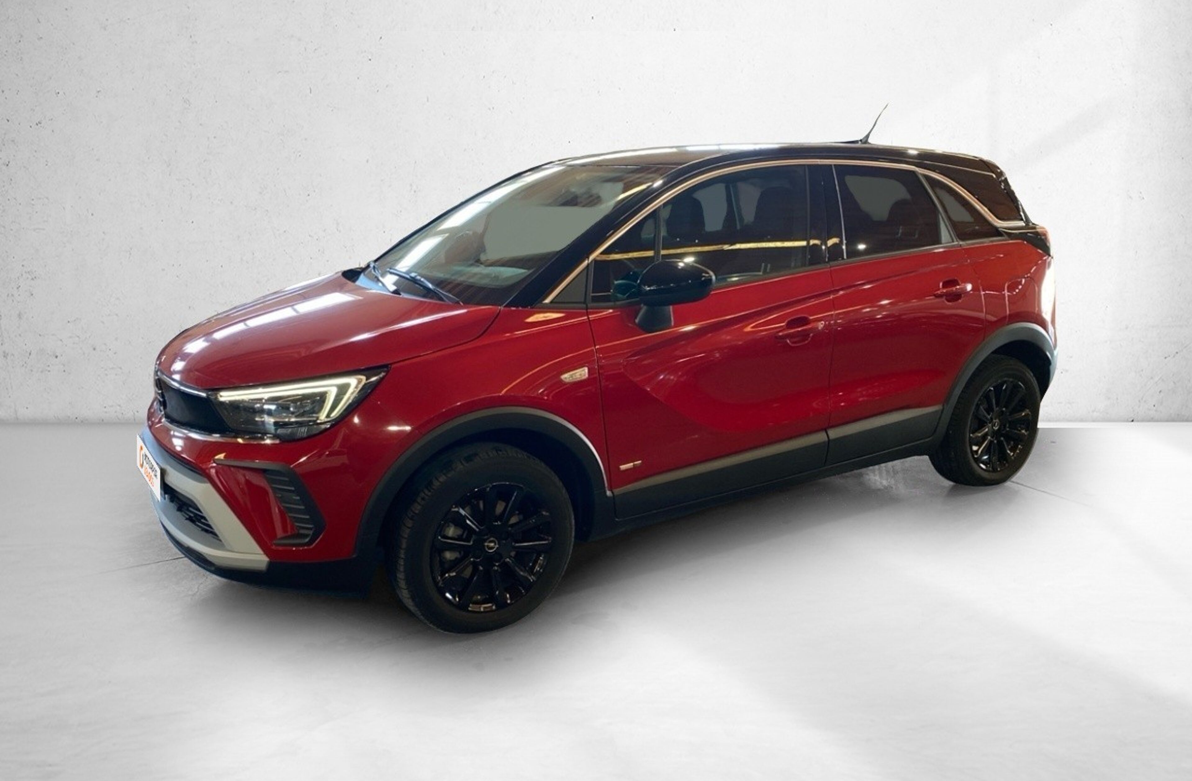 OPEL Crossland X 1.2 T 110 Design Tech