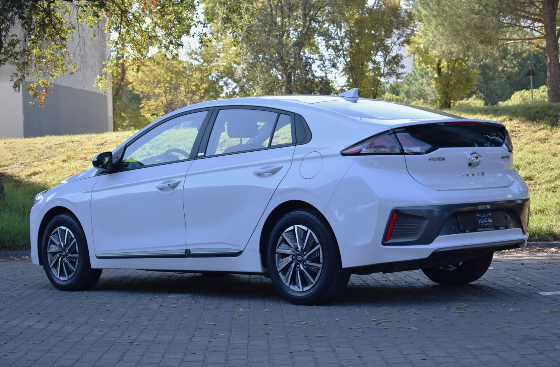 HYUNDAI Ioniq EV 38kWh
