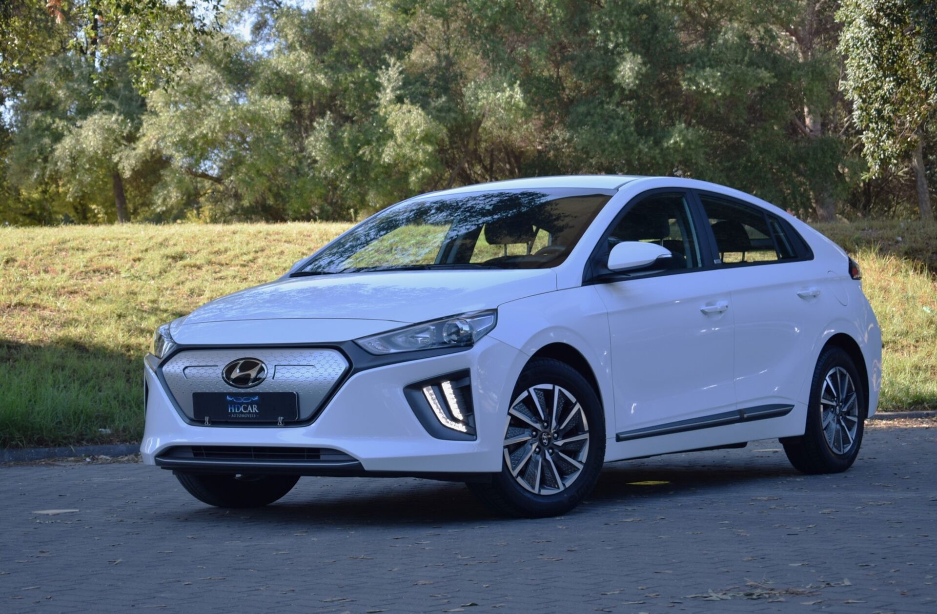 HYUNDAI Ioniq EV 38kWh