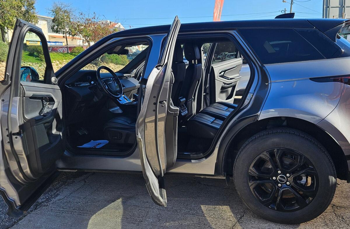 LAND ROVER Range Rover Evoque 2.0 D150 AWD R-Dynamic S Auto